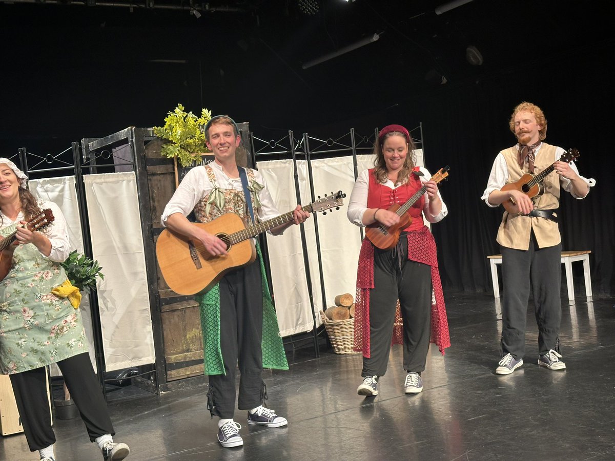 Mike Creighton 🎗️ (@mjcreighton) on Twitter photo The Merry Wives of New Milton (in er…New Milton) was another brilliantly funny show from the excellent <a href="/ThePantaloons/">The Pantaloons</a>. No idea how they script it but just go and see it. A hoot. The Merry Wives of New Milton (in er…New Milton) was another brilliantly funny show from the excellent <a href="/ThePantaloons/">The Pantaloons</a>. No idea how they script it but just go and see it. A hoot.