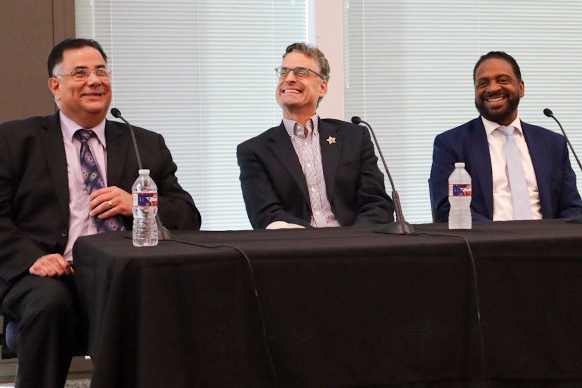 Last week, our CEO, Dr. Edward Burger, joined a panel discussion alongside the CEO of <a href="/SeedlingMentors/">Seedling</a>, Dan Leal, and COO of <a href="/TexasHHSC/">Texas HHSC</a>, Maurice McCreary Jr., to discuss the Seedling Mentorship Program and its efforts to mitigate the impact of parental incarceration on children.