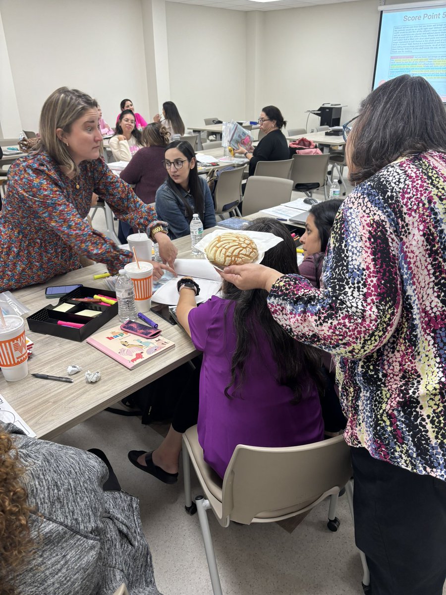 Fernando Perez (@fpereztcm) on Twitter photo What an amazing day with <a href="/LosFresnosCISD/">Los Fresnos CISD</a> <a href="/lfcisdESL_BIL/">Bilingual/ESL Strategists</a> teachers honing their craft as they looked at ways to support students writers with ECR! Truly enjoyed our day with them! #ECR #STAAR What an amazing day with <a href="/LosFresnosCISD/">Los Fresnos CISD</a> <a href="/lfcisdESL_BIL/">Bilingual/ESL Strategists</a> teachers honing their craft as they looked at ways to support students writers with ECR! Truly enjoyed our day with them! #ECR #STAAR
