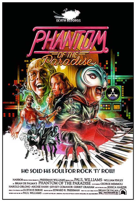 Cathedral1/4ArtsFest (@cqaf) on Twitter photo PHANTOM OF THE PARADISE (50th Anniversary screening)
<a href="/Sunflower_Pub/">Sunflower pub</a>, 27 Oct, 3om
Join us down at The Paradise Club (The Sunflower) as The Juicy Fruits are about to take to the stage, and prepare to have your mind blownโฆ
Tickets and info: cqaf.com/phantom-of-theโฆ PHANTOM OF THE PARADISE (50th Anniversary screening)
<a href="/Sunflower_Pub/">Sunflower pub</a>, 27 Oct, 3om
Join us down at The Paradise Club (The Sunflower) as The Juicy Fruits are about to take to the stage, and prepare to have your mind blownโฆ
Tickets and info: cqaf.com/phantom-of-theโฆ