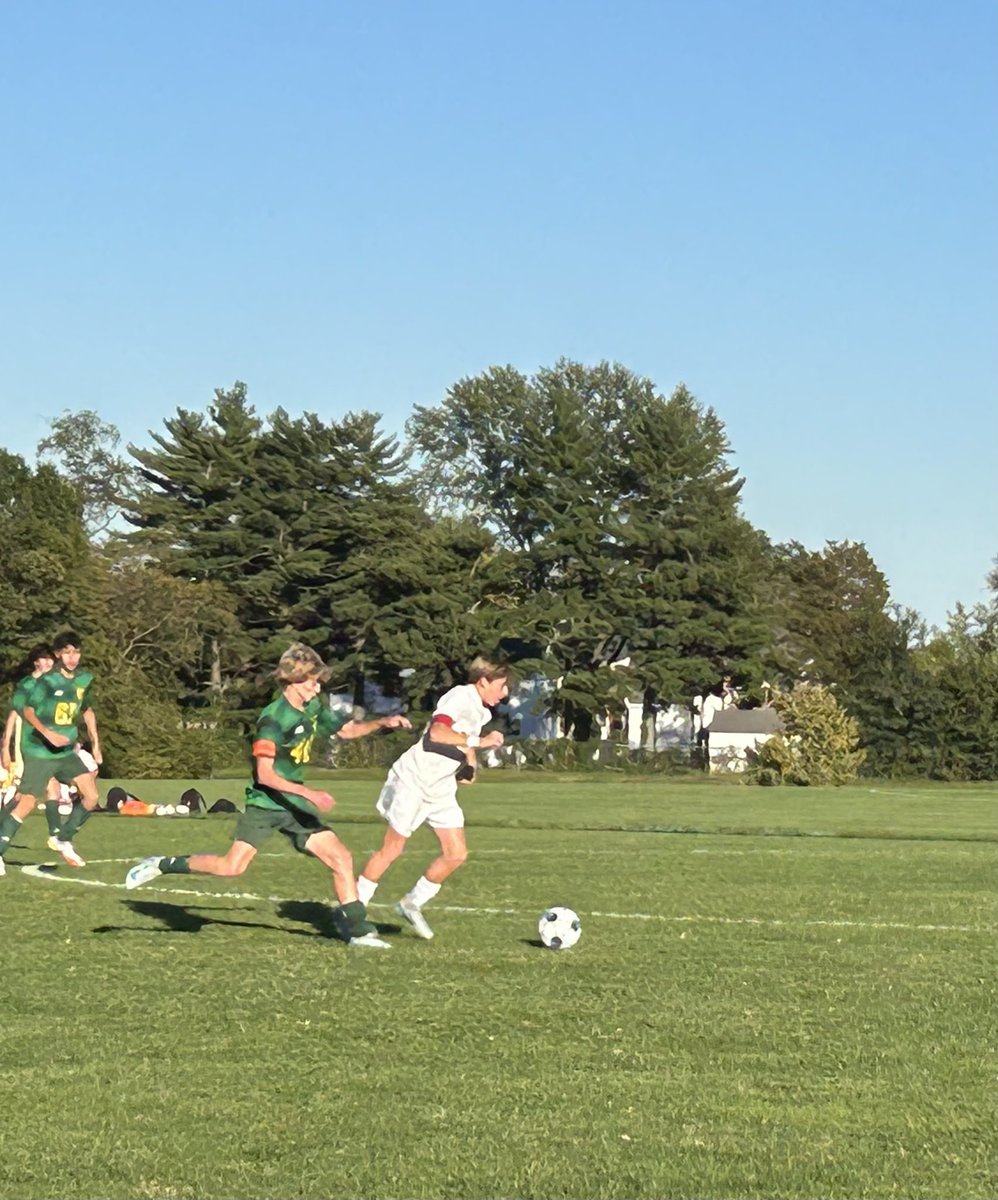 OHS_Tigers's tweet image. Oakville Soccer plays tough at Lindbergh last night!  The Tigers went 1–1-1 as a program.  #waos ⚽️