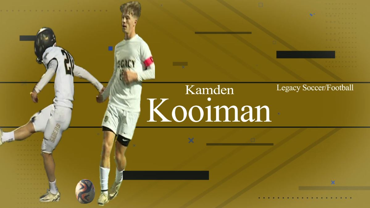Luke Gamble (@lukegambletv) on Twitter photo Kamden Kooiman is keeping the <a href="/LHSsabers/">Legacy Sabers Soccer</a> tradition alive as a multi-sport athlete in one season
Tonight we put Kooiman into the Sports Spotlight
<a href="/KFYRTV/">KFYR-TV</a> | <a href="/LegacySaberFB/">LHS Saber Football</a> | #NDPreps Kamden Kooiman is keeping the <a href="/LHSsabers/">Legacy Sabers Soccer</a> tradition alive as a multi-sport athlete in one season
Tonight we put Kooiman into the Sports Spotlight
<a href="/KFYRTV/">KFYR-TV</a> | <a href="/LegacySaberFB/">LHS Saber Football</a> | #NDPreps
