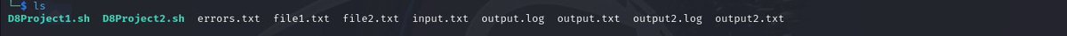 I_N_Peace's tweet image. Day 9 of #30daysofbashscripting &amp;amp; #100DaysOfCybersecurity

- Completed Day 8 (Input/Output Redirection) and 9 (Working with Arrays) lessons of bash Scripting.

Detail👇

@akintunero @segoslavia @jay_hunts