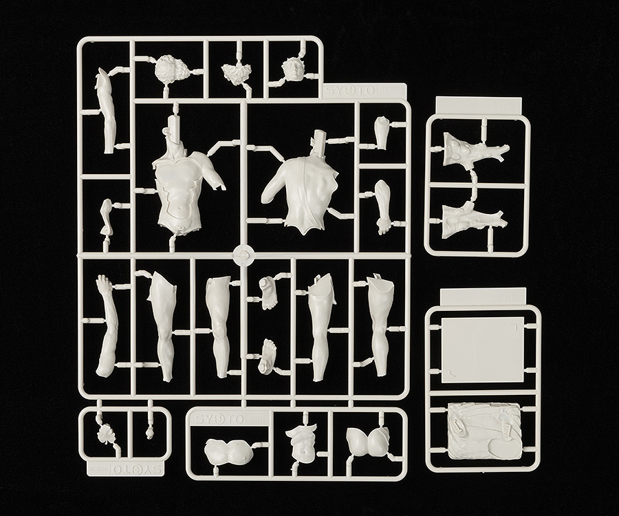 ＼　新商品情報　／

　　ダビデ像
＿＿＿＿＿＿＿＿

▼ご予約はこちら
s.goodsmile.link/jKQ

#goodsmile #StudioSYUTO