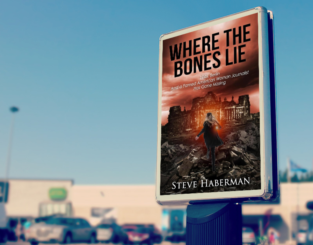 steve_haberman's tweet photo. Read a free sample of my book on AllAuthor. #mybook #readasample #freechapters #mustread #ebooks #allauthor Read a Sample -> https://t.co/ZixcqnF7BY https://t.co/RmiCVUlFDz