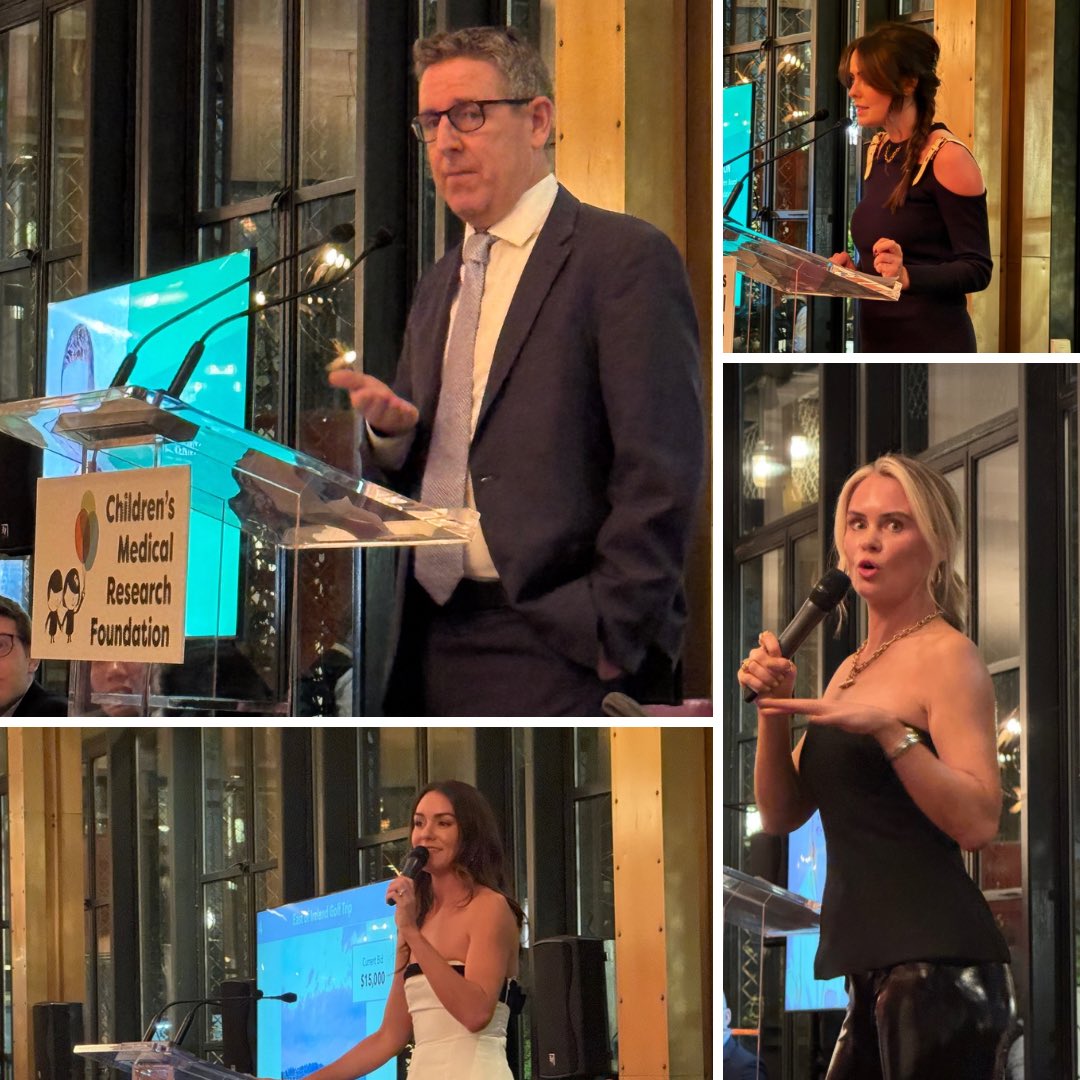 Gene Murphy (@genemurphy) on Twitter photo Amazing evening thanks to <a href="/Cmrf_USA/">CMRF USA</a> this evening <a href="/bryantparkgrill/">Bryant Park Grill</a> witht the end of Summer Gala.
Big congrats to @feargallkenny founder of <a href="/digitalirish/">Digital Irish</a> on being recognised this evening alongside <a href="/jomcnally/">Joanne McNally</a> on a brilliant after dinner set and big congrats to the entire team for Amazing evening thanks to <a href="/Cmrf_USA/">CMRF USA</a> this evening <a href="/bryantparkgrill/">Bryant Park Grill</a> witht the end of Summer Gala.
Big congrats to @feargallkenny founder of <a href="/digitalirish/">Digital Irish</a> on being recognised this evening alongside <a href="/jomcnally/">Joanne McNally</a> on a brilliant after dinner set and big congrats to the entire team for