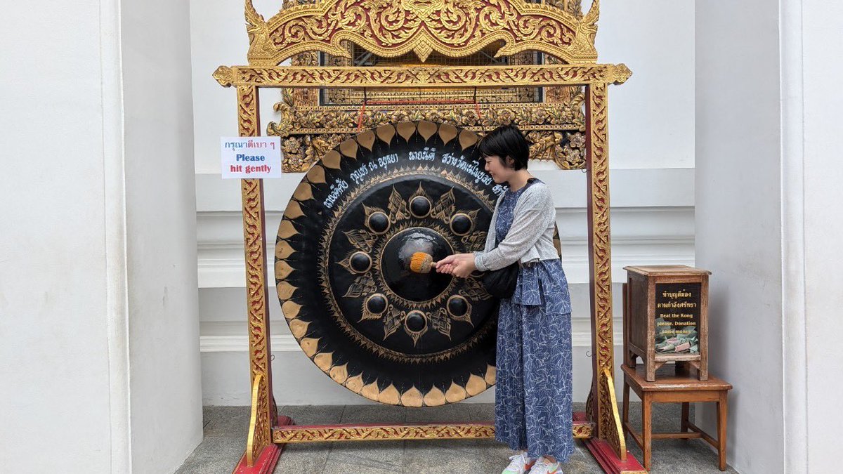 While everyone was having fun at Unreal Fest I was visiting Thailand with my husband! Took tons of pics and here’s my fav one💛