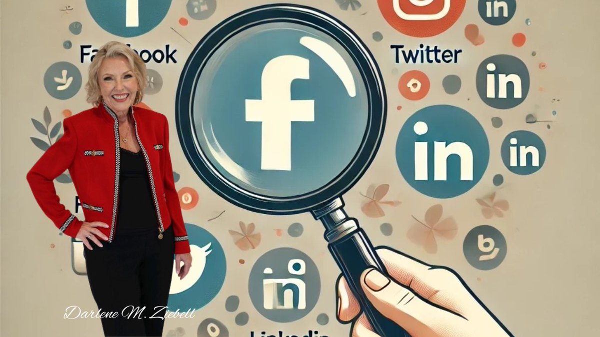 DarleneMZiebell's tweet image. &quot;Don&apos;t be fooled by flashy profiles or follower counts—real success is measured by results, not by likes. True expertise is earned, not advertised. Trust, but verify.&quot; #darlenemziebell #dontbefooled #trustbutverify