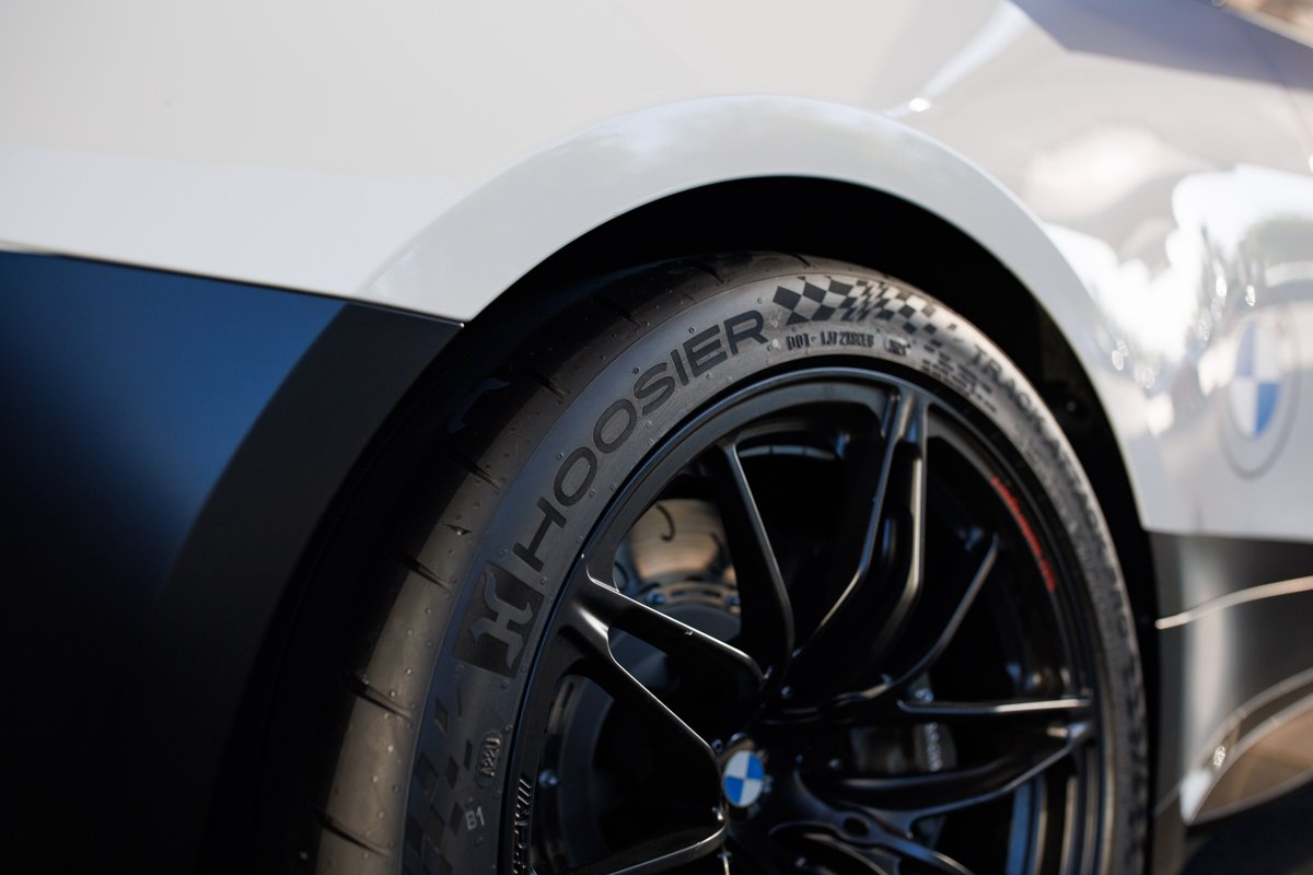 HoosierTire's tweet photo. Ultimate Track Day Weapon 🔥

Are you up to speed on our new TrackAttack Pro tire? Get in the know: https://t.co/bDWVfI77bR https://t.co/rX6ZgiNEhM