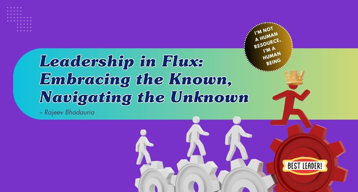Here’s a fresh perspective on leadership in today’s rapidly changing landscape. It emphasizes the need for leaders to balance immediate demands with a long-term vision. 

linkedin.com/pulse/leadersh…

#leadership #leadershiodevelopment