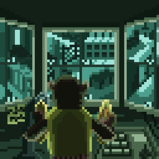 cheesepuff82's tweet photo. I'm really on a Toy story kick these last two dailies haha.

#MonitoringStation #pixel_dailies #Pixelart #aseprite #ToyStory3

@Pixel_Dailies https://t.co/1TfrVibhvL