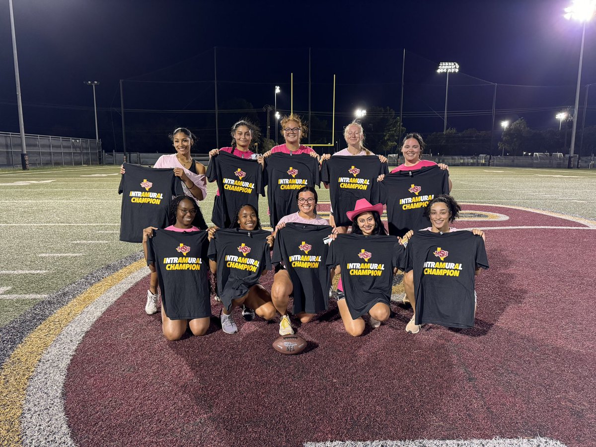 MSU Texas Rec. Sports/Wellness tweet media