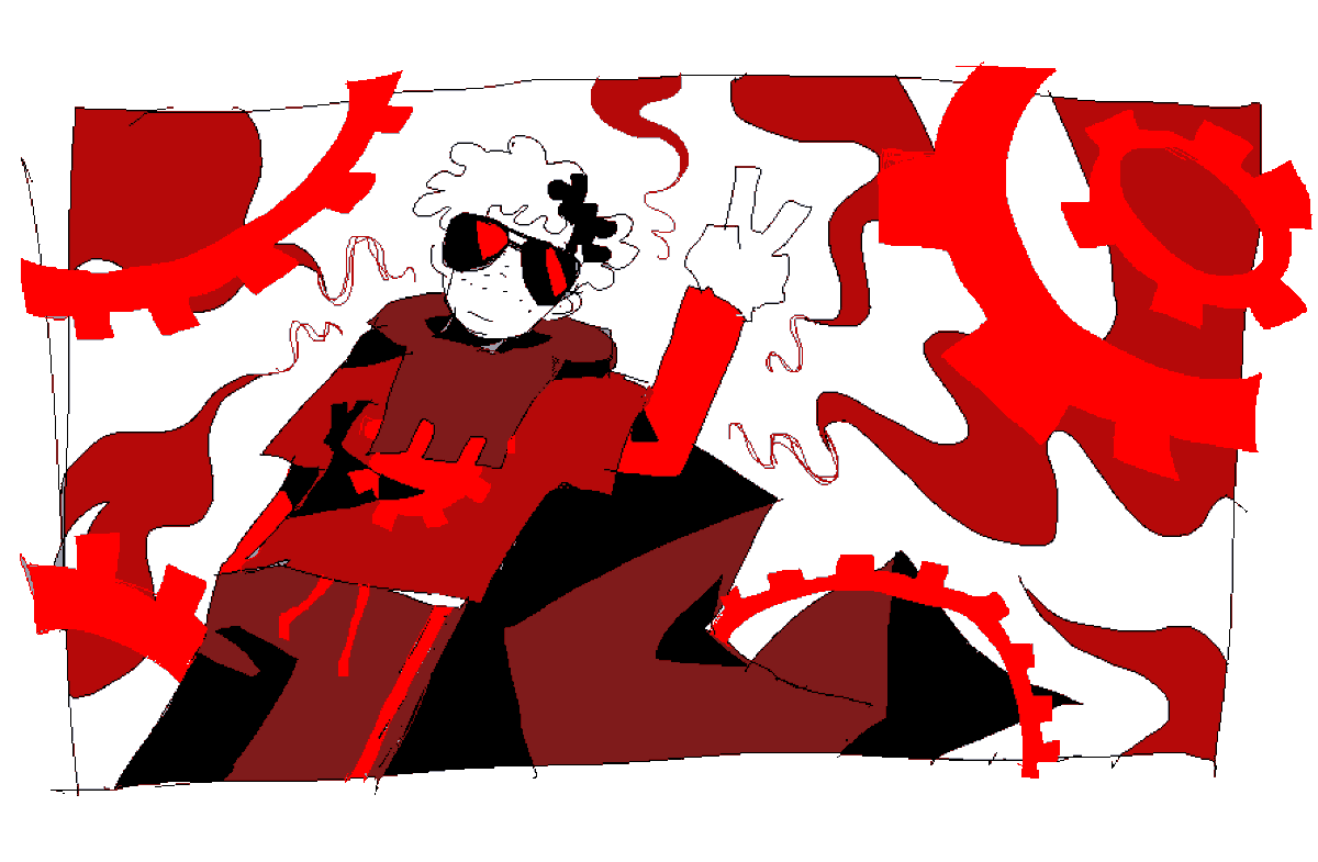 fiddlepie's tweet photo. apparently it turns out im into homestuck now https://t.co/DivGqR74gs