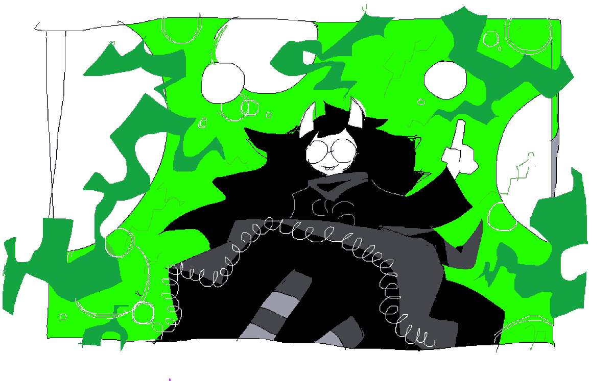 fiddlepie's tweet photo. apparently it turns out im into homestuck now https://t.co/DivGqR74gs
