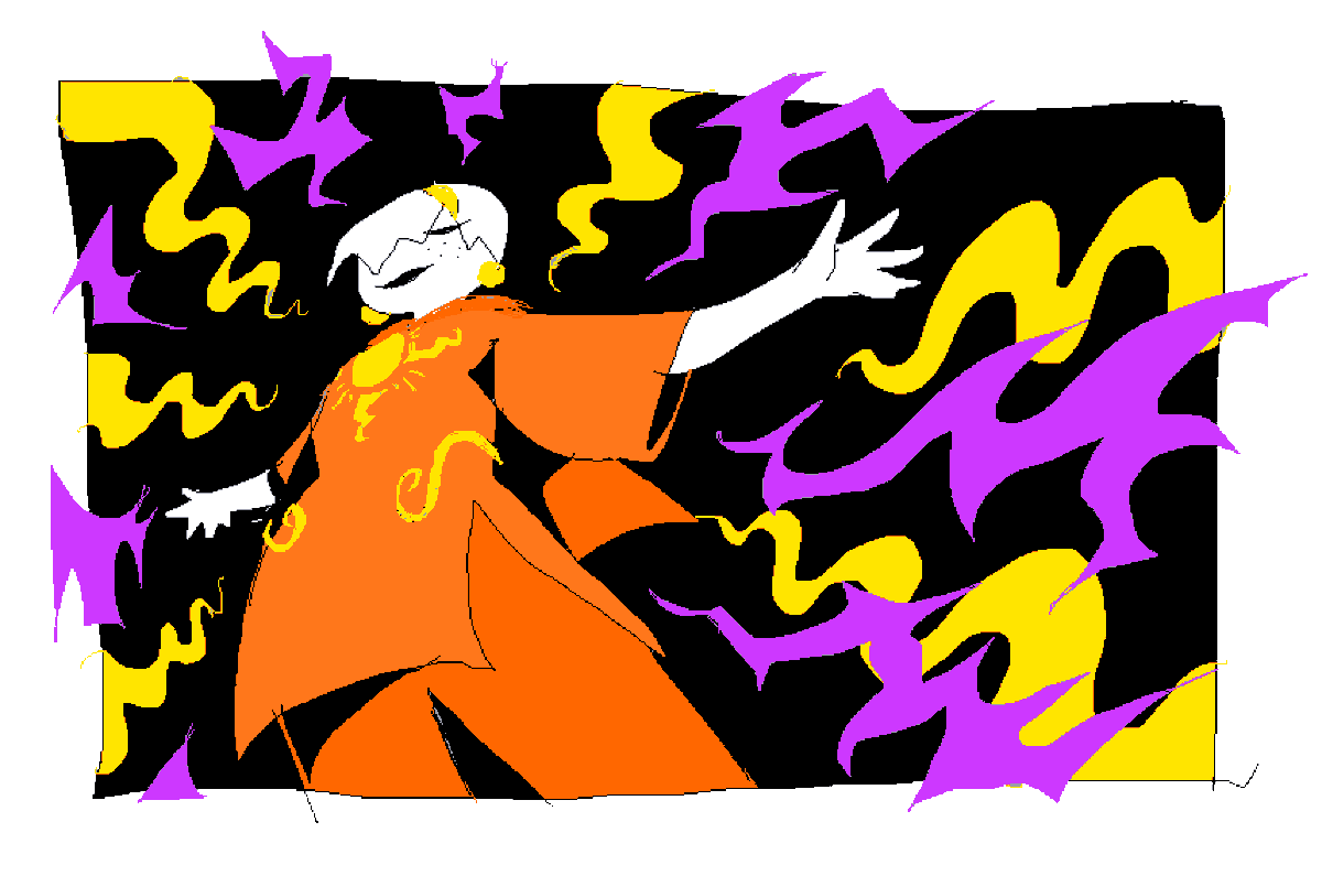 fiddlepie's tweet photo. apparently it turns out im into homestuck now https://t.co/DivGqR74gs