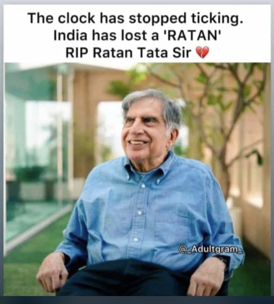 Arvindy81268210's tweet photo. The country lost another gem 🙏 https://t.co/UqGbu30aAc