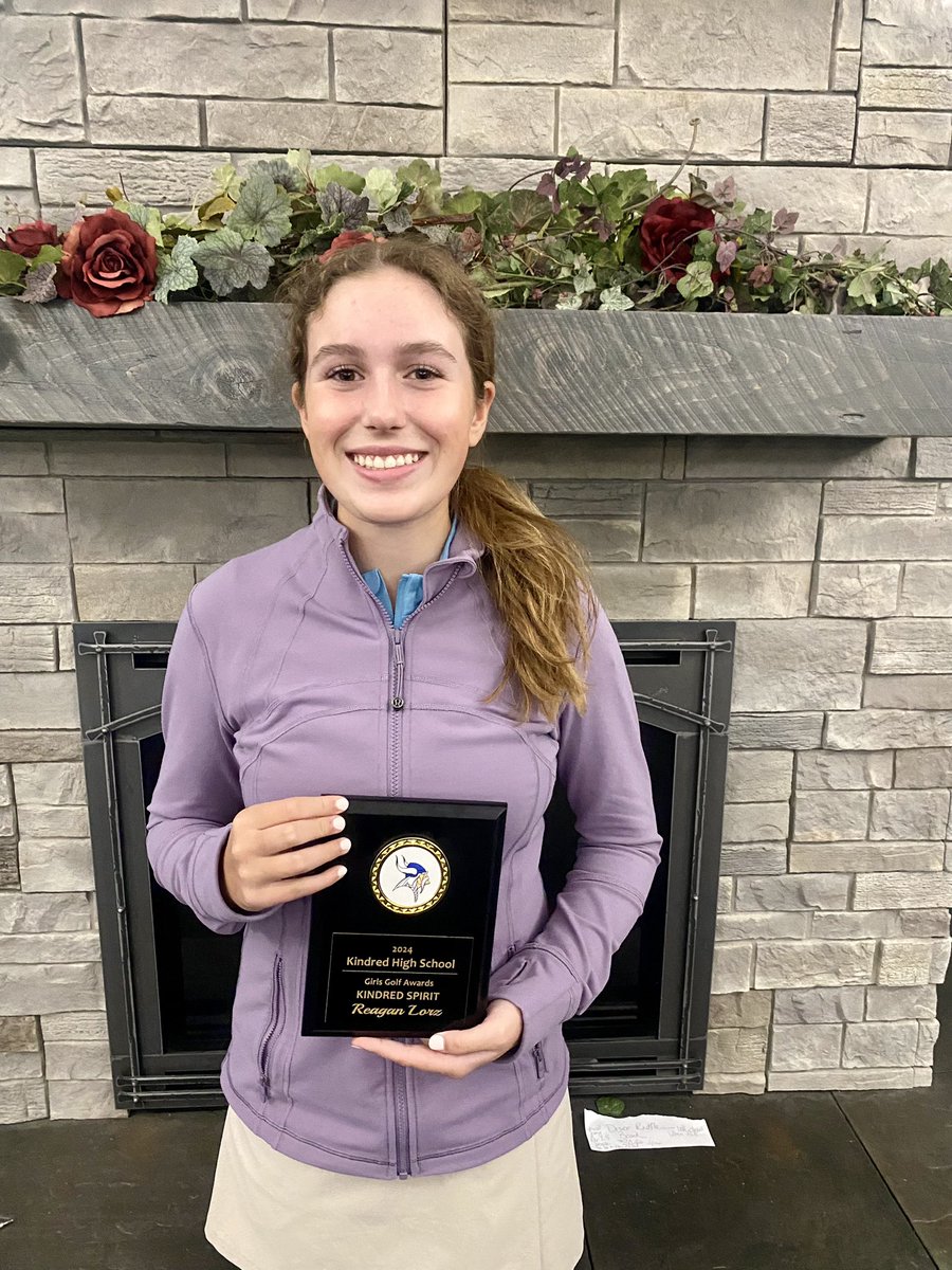 Kindred Golf tweet media