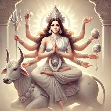 beingspiritual1's tweet image. 8th Day of #Navratri 
#MaaMahagauri 🌺☀🙏
#JaiMaaDurge 🌺☀🙏
#JaiMataDi 🌺☀🙏
Maa Mahagauri is believed to be the embodiment of #compassion and invoked for #SpiritualGrowth ,Mental clarity and Emotional stability  
By worshipping Maa Mahagauri, one can attain achievements.