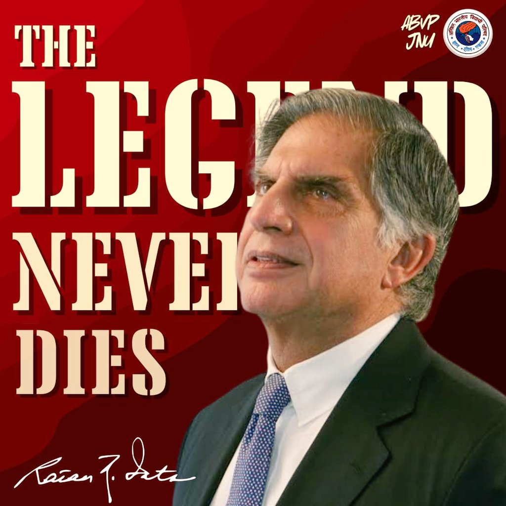 beingrrex's tweet photo. #RatanTataPassedAway The great person who gave everything to the people from salt to luxury car We will miss you sir ratan tata. 😭 https://t.co/xpy7qTi7Jo