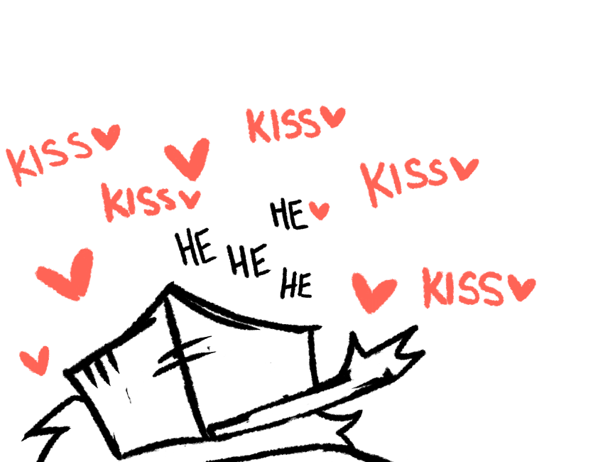 have some snacks, too