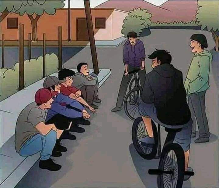 ইন্টারনেট দিনের চাইতে আগের দিনগুলো ভালো ছিল..