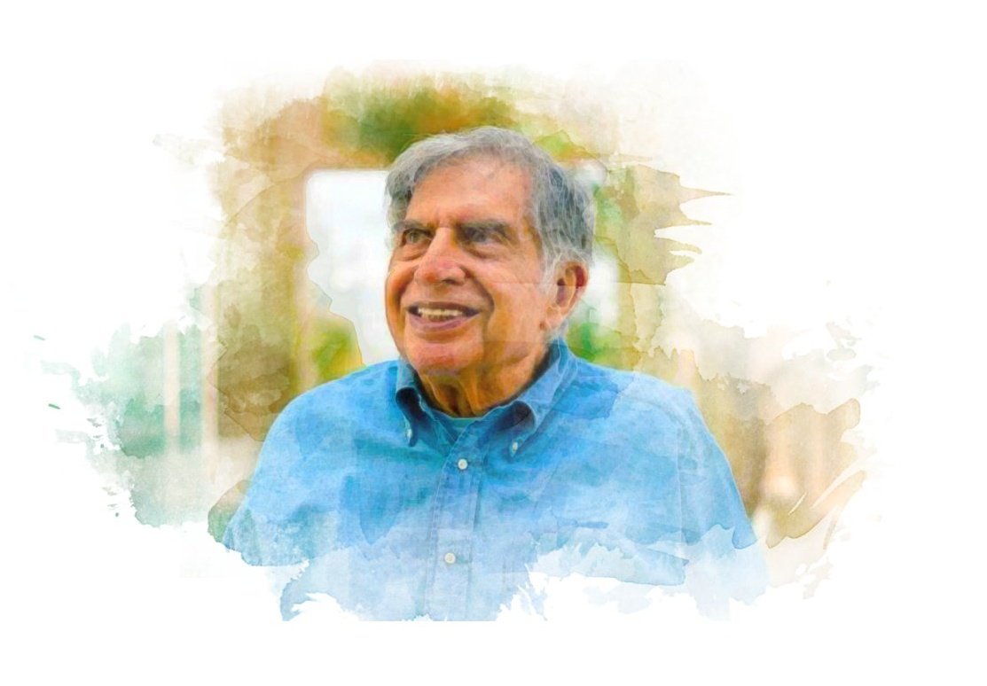 RahulNGejage's tweet photo. The legend behind  Indian Market.

#RIPRatanTata
#RatanTataPassedAway https://t.co/kV1IAJghGi