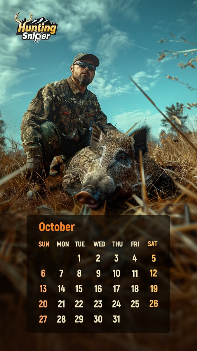 HuntingSniperGame tweet media