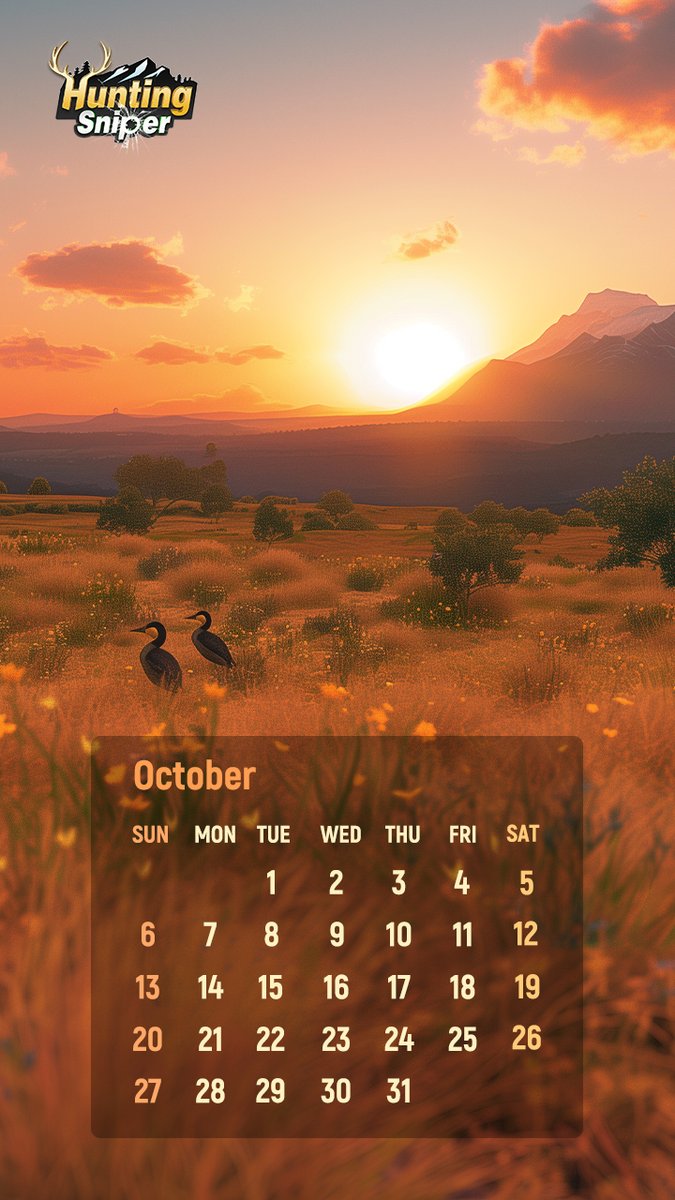 HuntingSniperGame tweet media