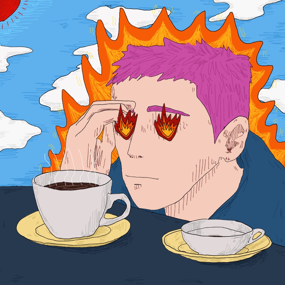 록 밴드 ABTB가 다시 부르는 산울림 김창훈의 ‘커피 마니아’
지금 발매되었네요. 많은 관심 부탁드려요!

linktr.ee/bandabtb

#산울림 #커피마니아 #ABTB