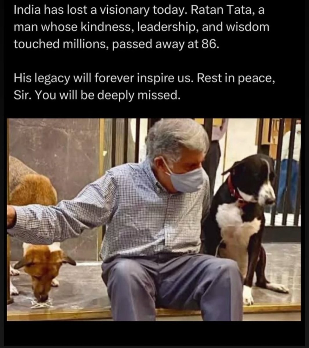 sshikha664's tweet photo. #RatanTataSir 🙏 https://t.co/2VPdwTY51j