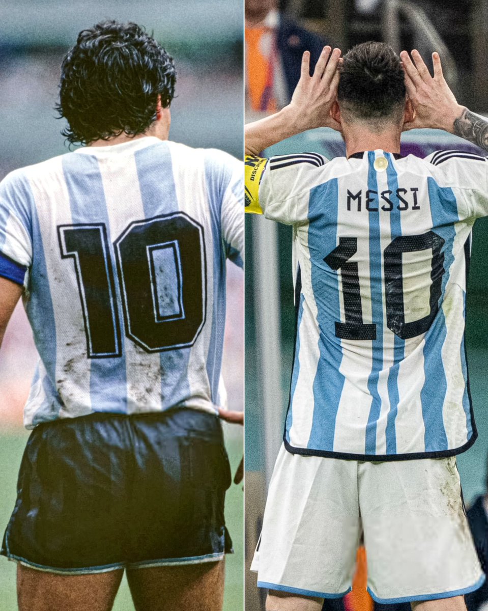 10/10.

Los mejores de la historia son nuestros.