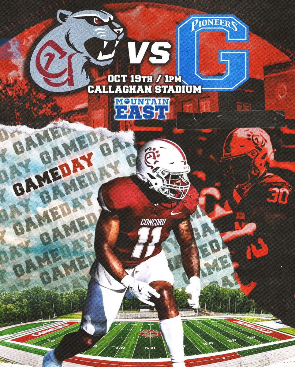 CarterKalcsics's tweet photo. @CoachBlake41 thank you for the official game invite to @ConcordFootball!!! https://t.co/uKu1FGXGue