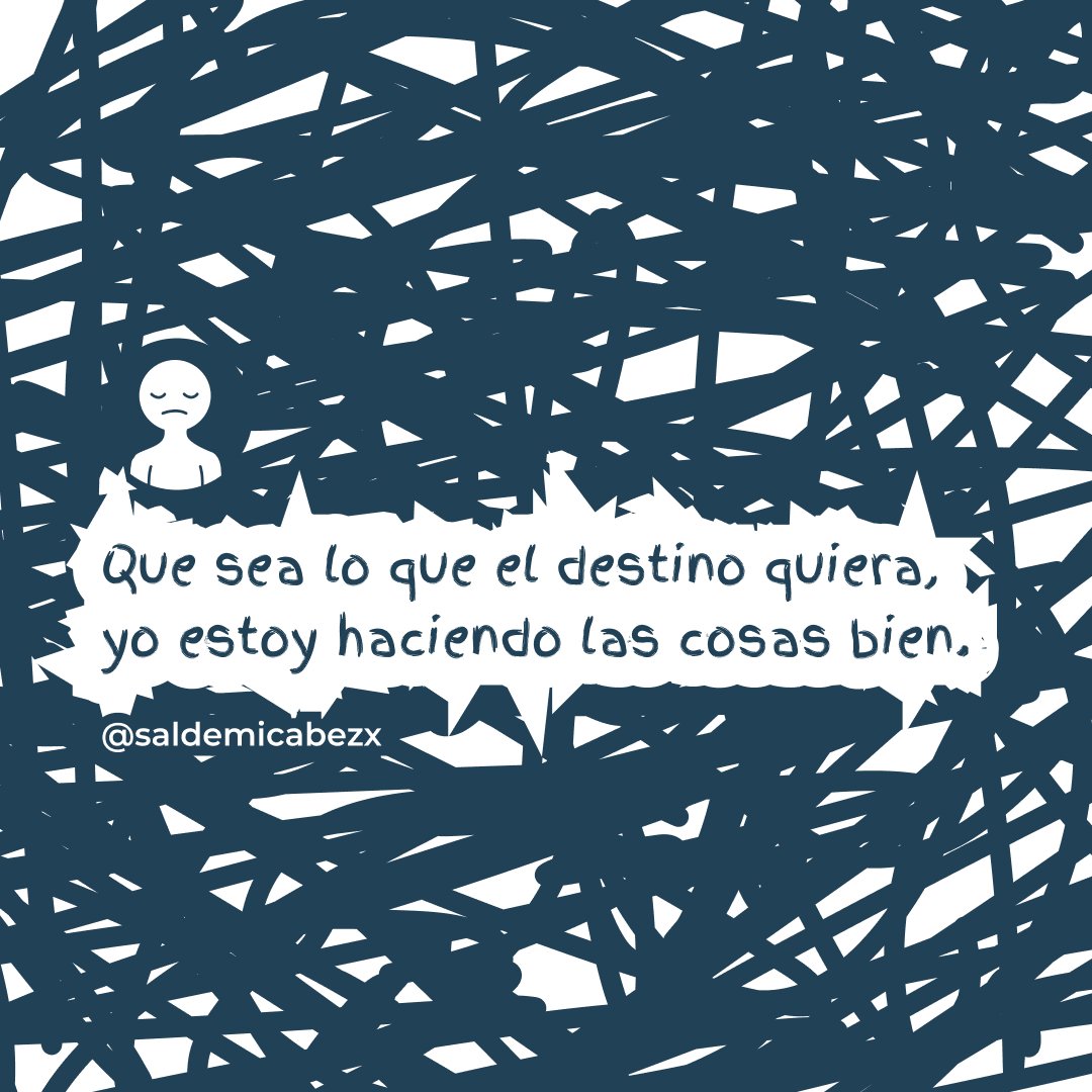 Sal de mi cabeza (@saldemicabezx) on Twitter photo 