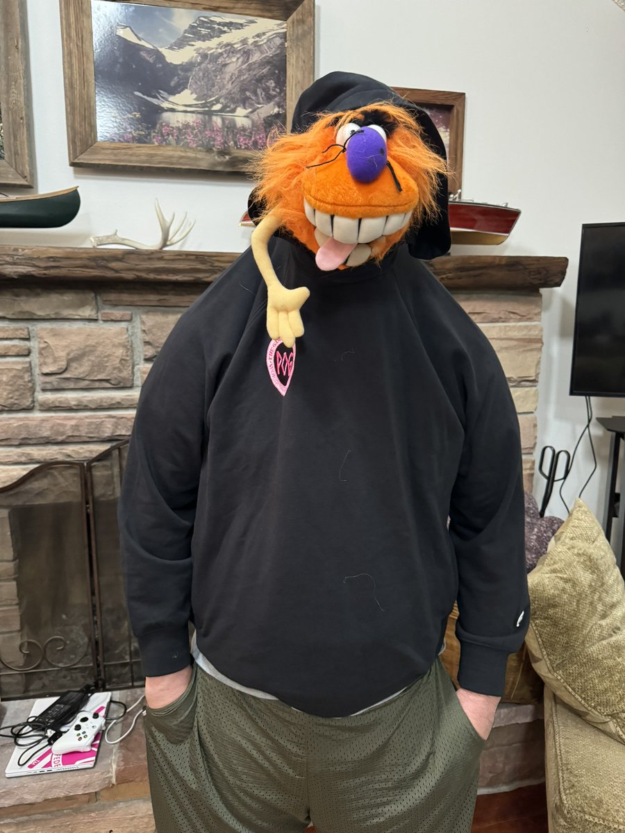 PogDigital's tweet image. the intern was Pogman all along…