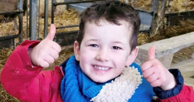 Boy, 4, dies of 'traumatic brain injury' in garden while playing after school https://www.mirror.co.uk/news/uk-news/four-year-old-boy-died-33859129