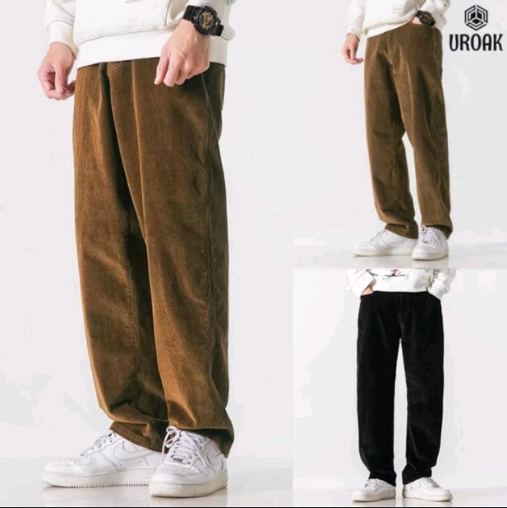 Celana panjang curduroy✨

s.shopee.co.id/A9z2D2y3UK