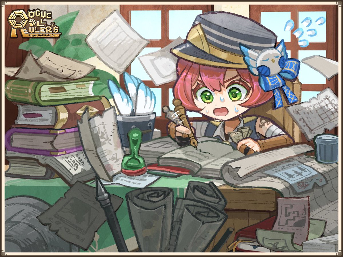 Sorry to keep you waiting!
maintenance has ended.

Please check below for the latest information.
rogue-roll-rulers.com/en/?p=9294

Thank you for your continued support of R3.
#R3EN #BCG #Web3