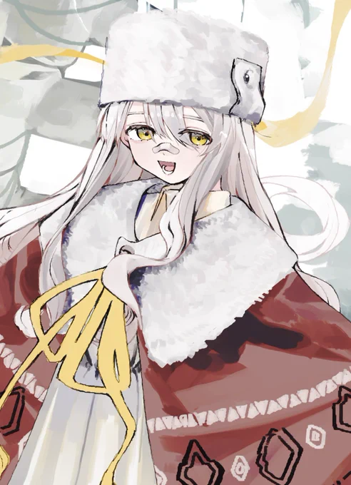 最近描いた顔が良い絵 