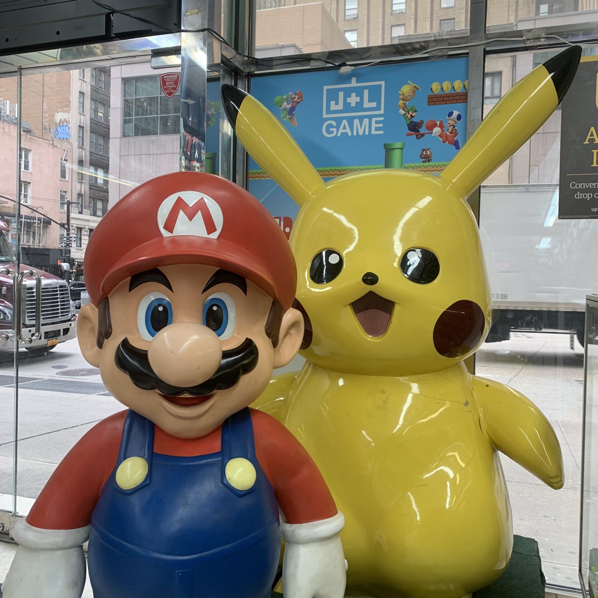 J & L Game 🕹️ tweet media