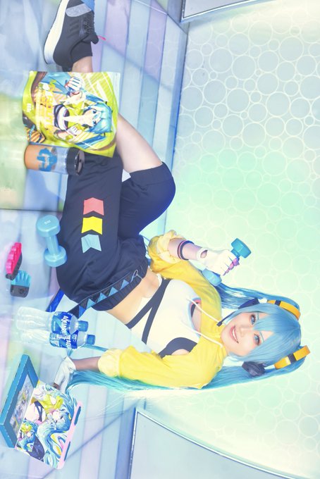 Twitterのコスプレ画像12