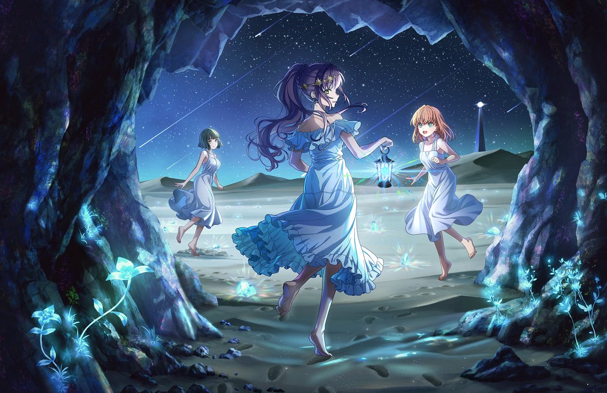 idoldotst's tweet photo. [Link! Like!] 🆕 UR Kozue Otomune
「To the Galaxy of Saṃsāra」
(PARTY! Limited)

🎀 Type: Performer
🎀 Mood: Mellow

↓ See all cards on her idol profile ↓
🌟 https://t.co/3u3maDfouc 🌟

#LoveLive #蓮ノ空 #リンクラ https://t.co/di7dAewr6w