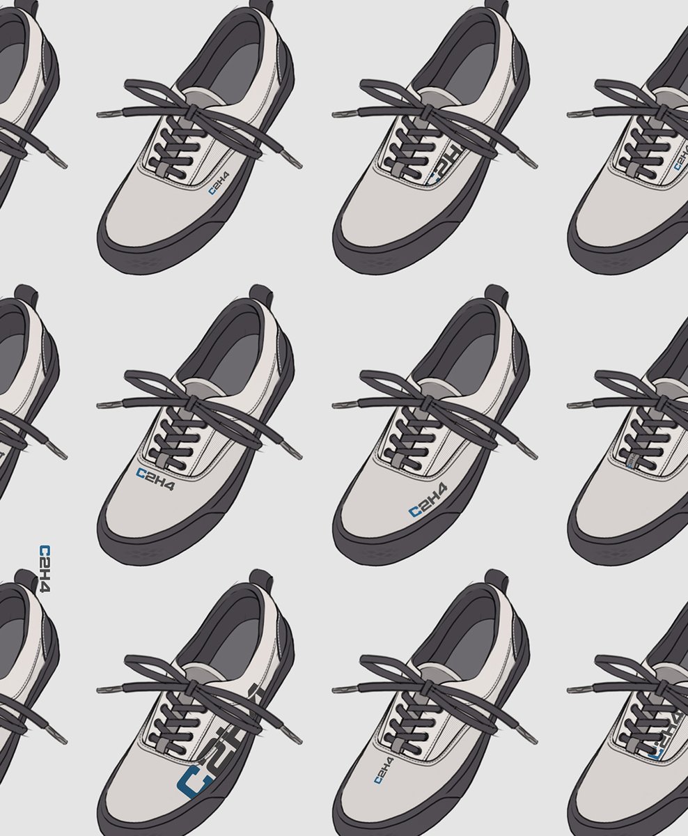 In 2018, I transitioned from animation (F is for Family) to footwear design. My first project? #Vans x #C2H4. No connections, little money—just determination. We added extra foxing tape w/ TPU skin. The lacetip and C2H4 logo were key milestones. Still driven, still learning.