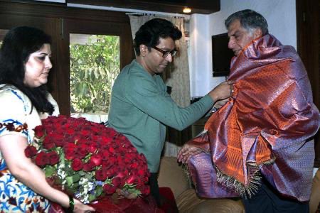 Raj Thackeray tweet media