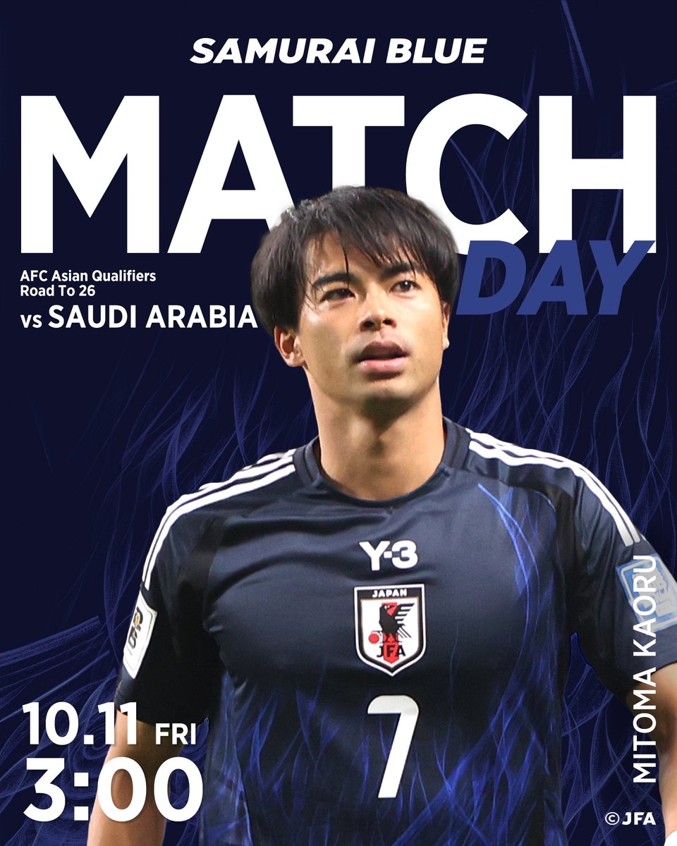 🔹━━━━━ 𝐌𝐀𝐓𝐂𝐇 𝐃𝐀𝐘 ━━━━━🔹 過去2大会敗れている