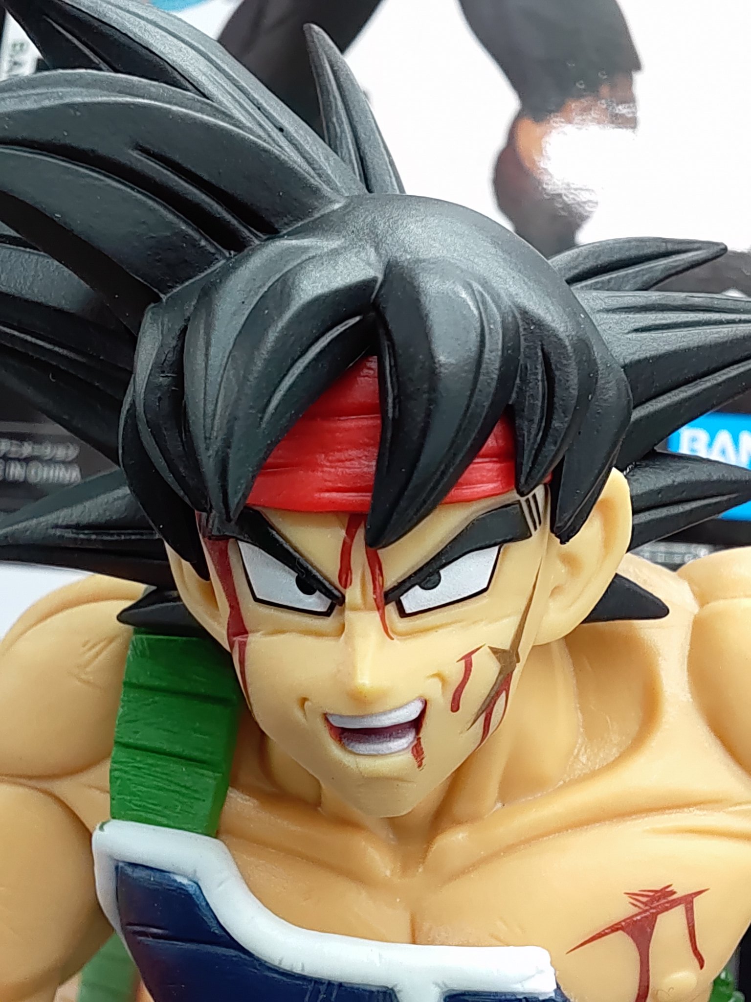 バーダック 「ドラゴンボールZ」 外れれ G×materia BARDOCK