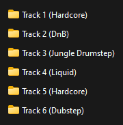 Sneak peek of my debut Album. More tracks will be added.

#chiptune #lsdj #gameboy