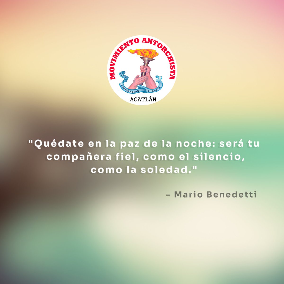 #Frase | ¡Bonita noche! ✨