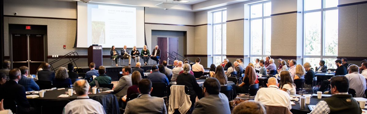 MichaelWatsonMS's tweet photo. Glad to be with so many experts from around the country for the Pathways to Resilience Summit at @msstate! @wadehinton did a fantastic job representing our office on one of panels, and our friend, Narcisa Pricope, deserves a ton of credit for putting it together. https://t.co/kKsKXGDc4F