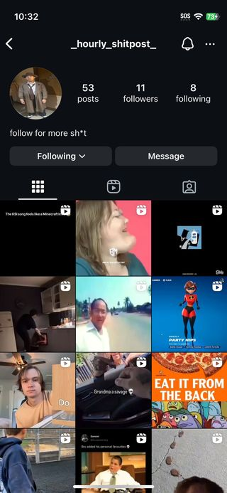 EmperorBosak's tweet photo. Follow My Man @srorigin_3 on IG, Dank Memes Await you https://t.co/2hVzGz1sWf
