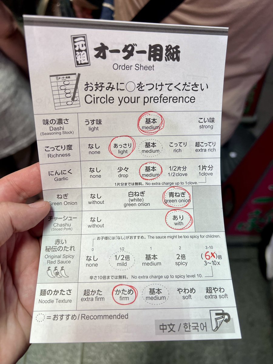 TravelWithJared's tweet photo. @willgotsis @Xavierr_Fur @OddieOpen1 @GranmaBunny @AdamRichman One of my most memorable moments from my first trip to #Japan was a bowl of #TonkotsuRamen at @ICHIRANJAPAN in #Osaka in #Dotonbori. #IchiranRamen #TravelingWithJared ❤️🇯🇵🍜🥢❤️🇯🇵🍜🥢 https://t.co/mDiQzkzt2Z